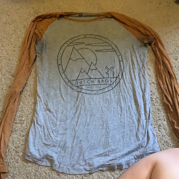 Dutch Bros Long Sleeve - Picture 1 of 3